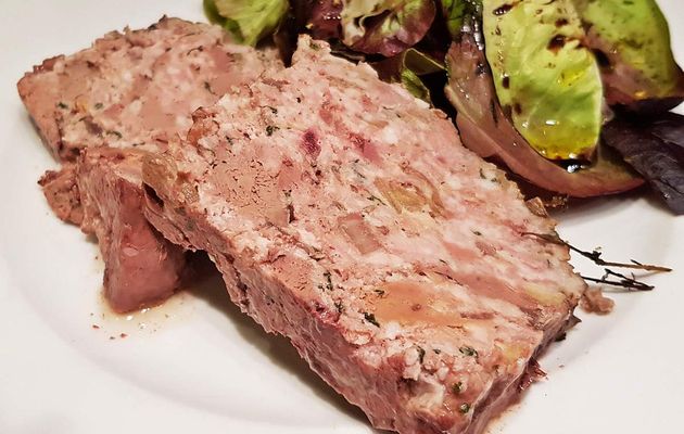 Terrine campagnarde