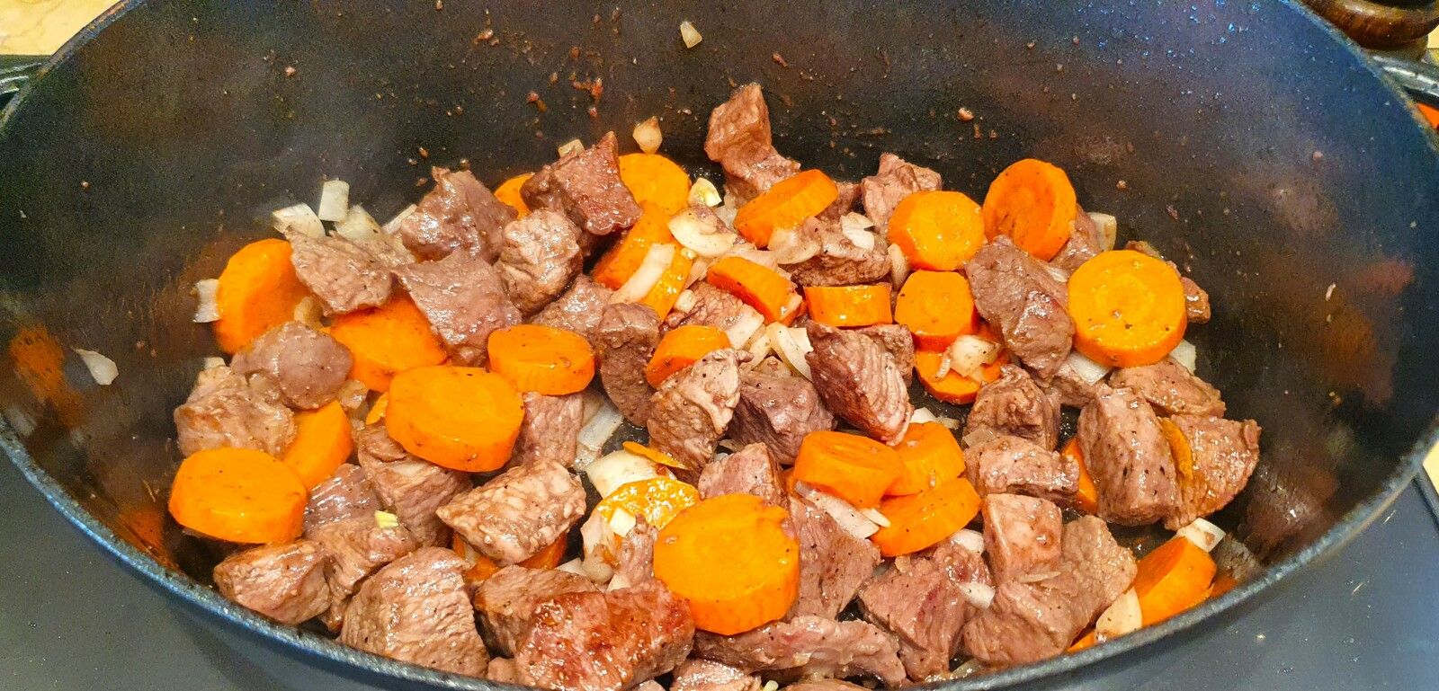 Boeuf bourguignon...si bon