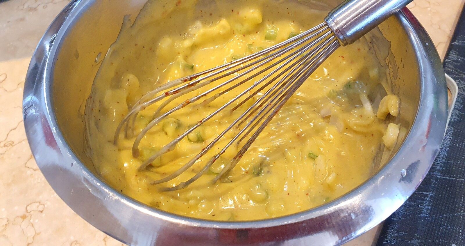 Salade de poulpe et pommes de terre à l'aïoli