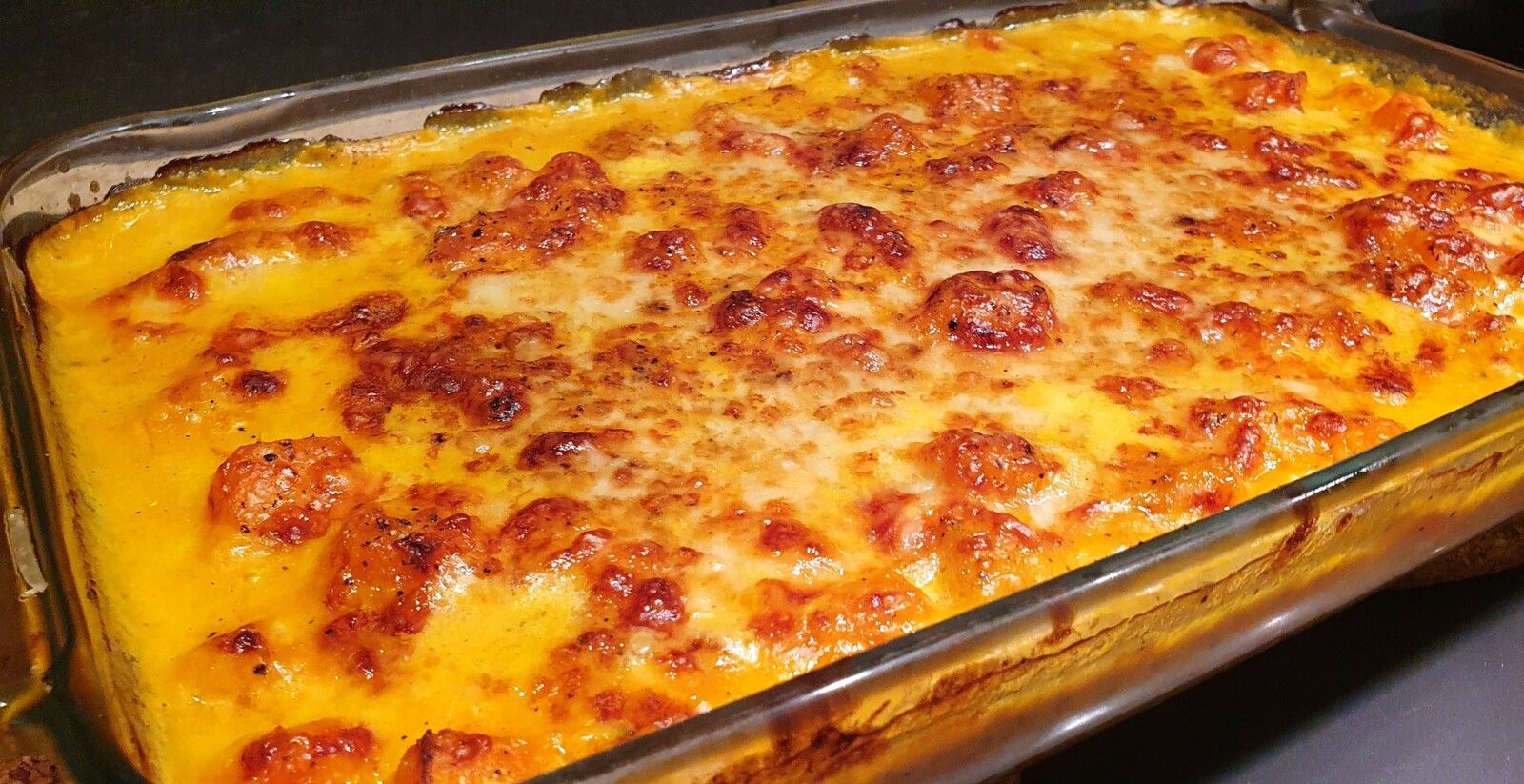 Gratin de potimarron