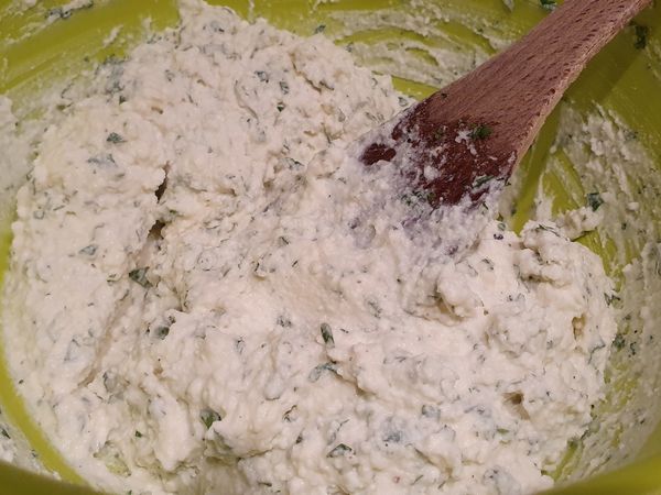 Cannelloni au brocciu