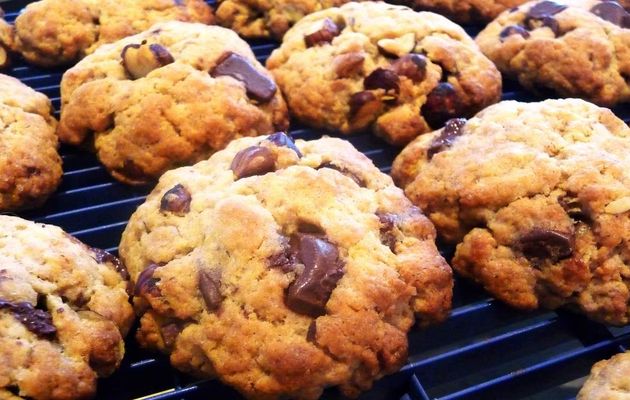 Cookies maison, adoptés pour la vie
