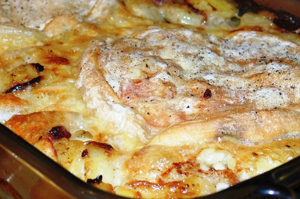 Tartiflette