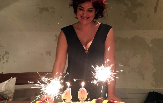 J - 5! Et pour moi le Jour J!