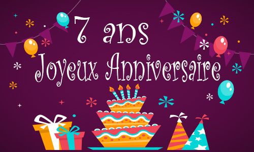 Joyeux anniversaire mon blog!