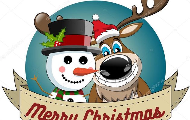 Joyeux Noël!