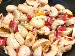 Boeuf bourguignon...si bon