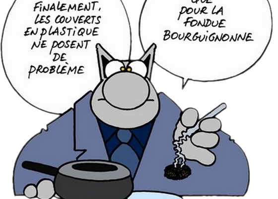 J - 12: Du classique mais du bon!