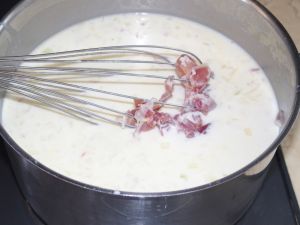 Croquetas au jambon cru de Serrano