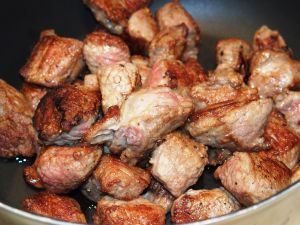 Boeuf braisé à la Guinness