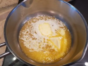 Aile de raie sauce aux câpres