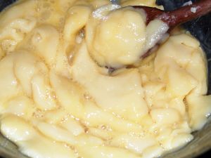 Gougères au fromage