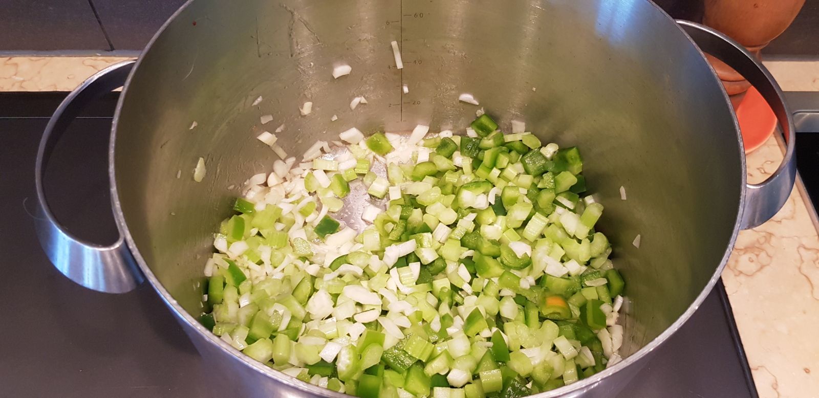 Soupe de veau comme en Louisiane