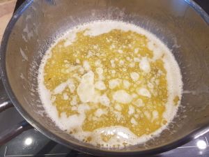 Aile de raie sauce aux câpres