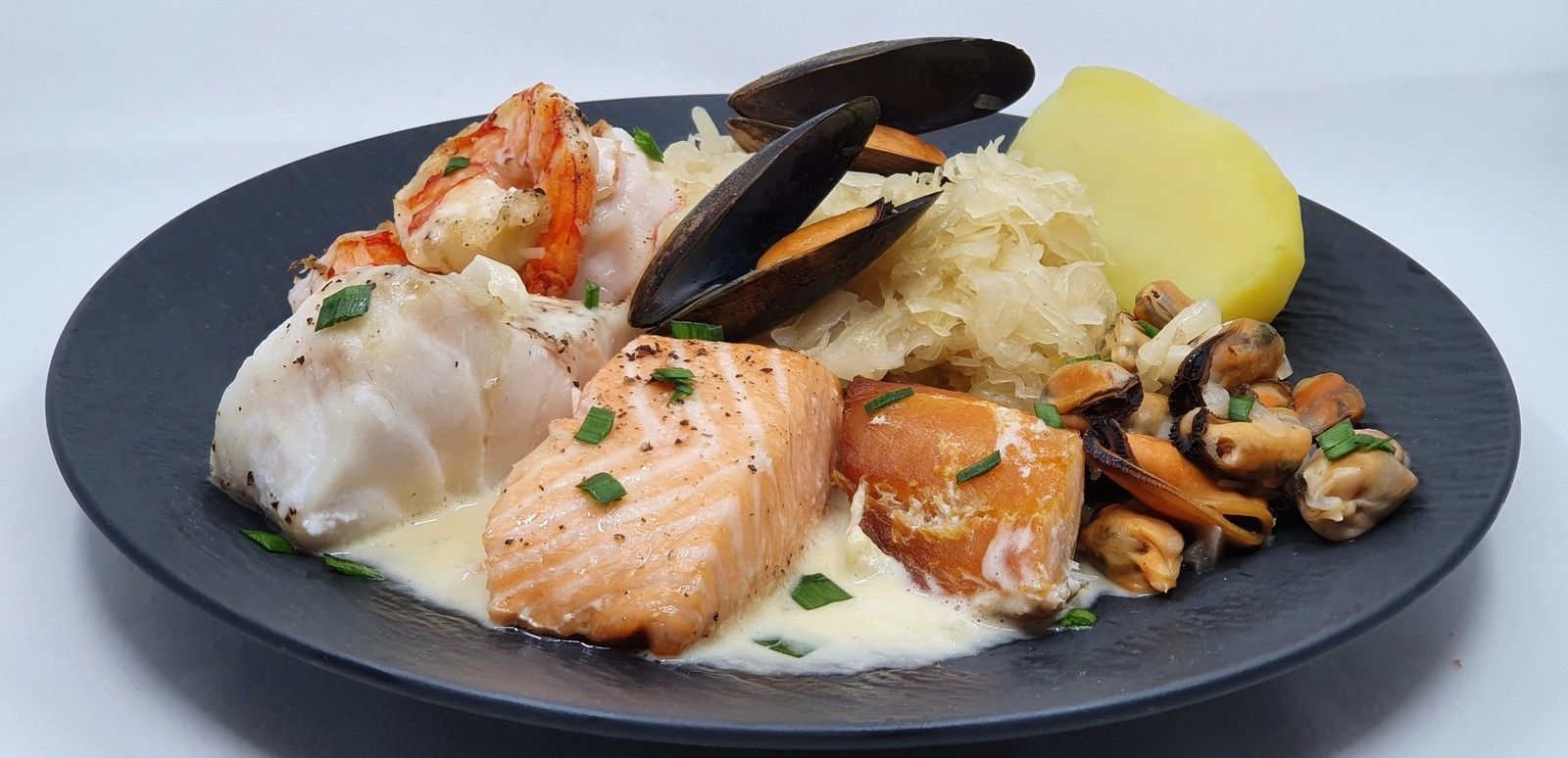 Choucroute de la mer