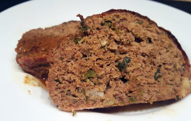 Pain de viande