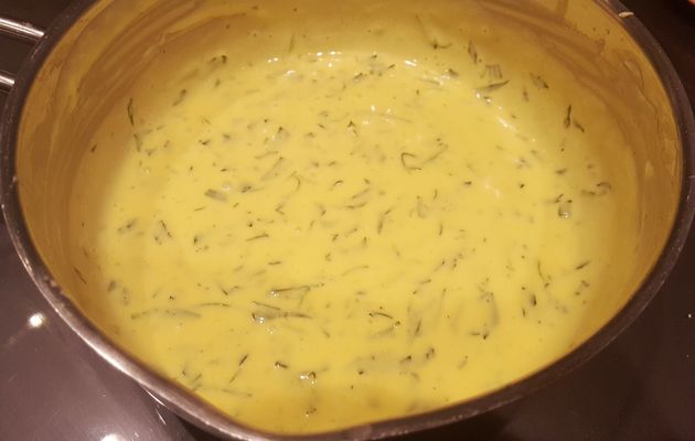 Sauce béarnaise