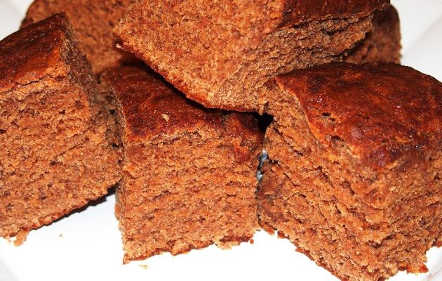 Pain d'épices si moelleux