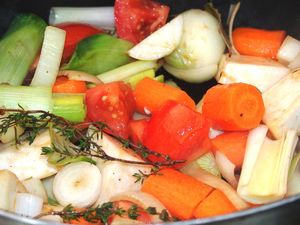 Rôti de boeuf braisé à ma façon