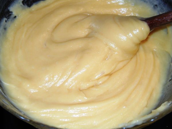 Pommes dauphines maison