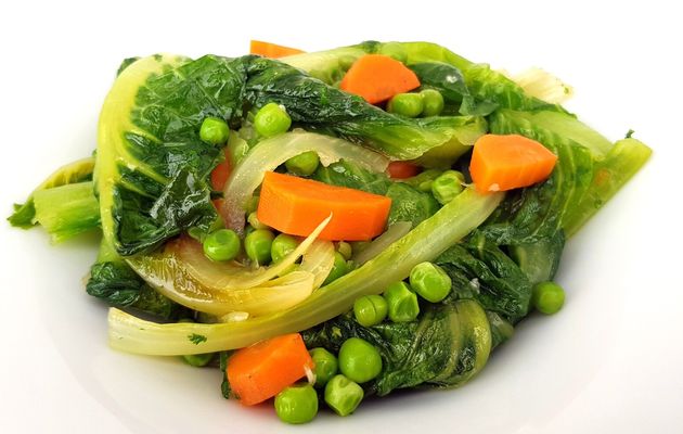 Jardinière de légumes