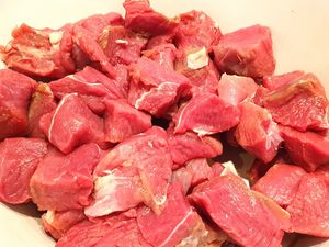 Boeuf bourguignon...si bon