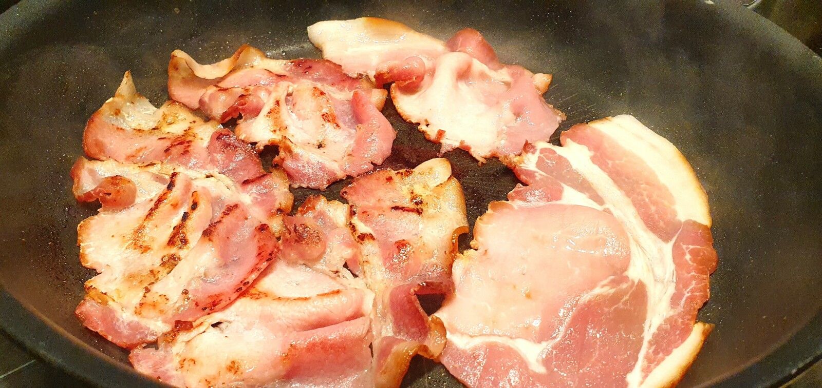 Grits crémeux aux crevettes