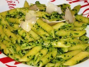 Pesto à l'ail des ours