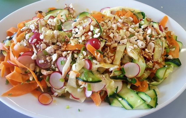 Cuisine indienne - 30.09.2017