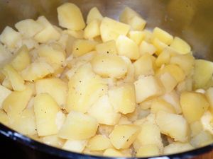 Hachis parmentier à ma façon