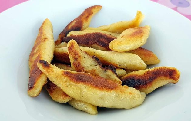 Schupfnudeln