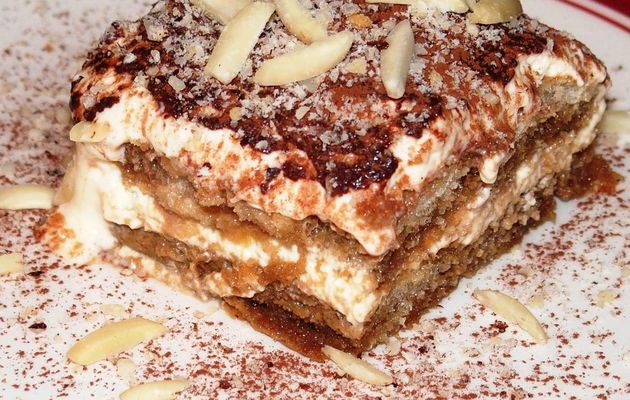 Tiramisu de la mort qui tue