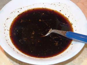 Nouilles chinoises sautées au boeuf