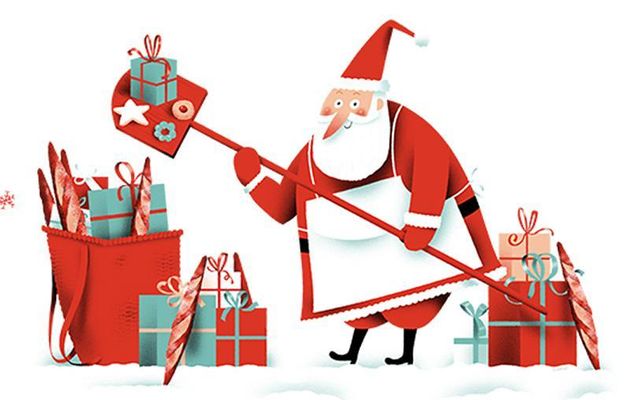 J - 13! Préparez votre brioche pour les Fêtes!