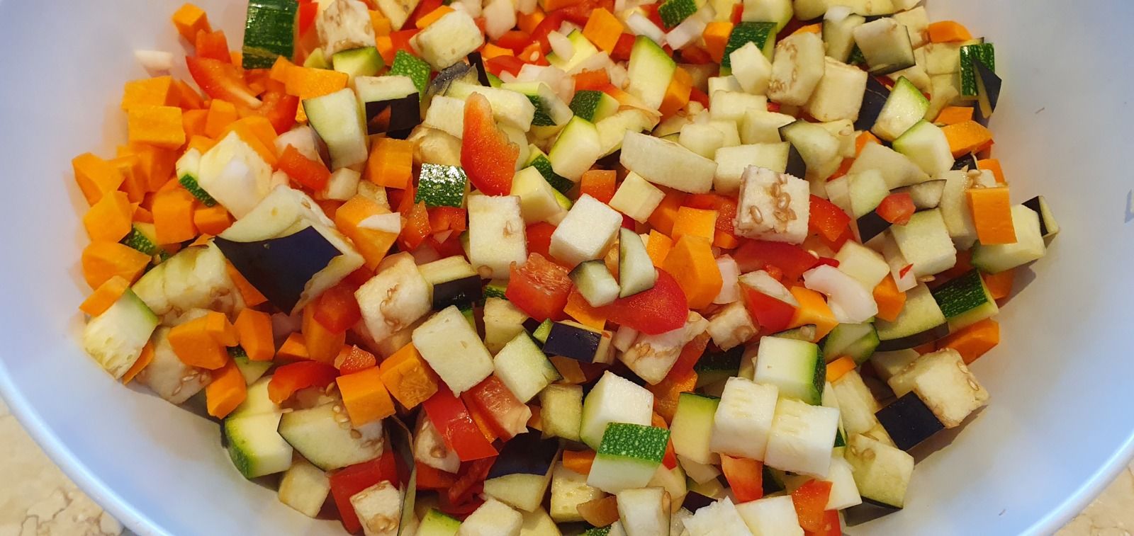 Bolognaise de légumes