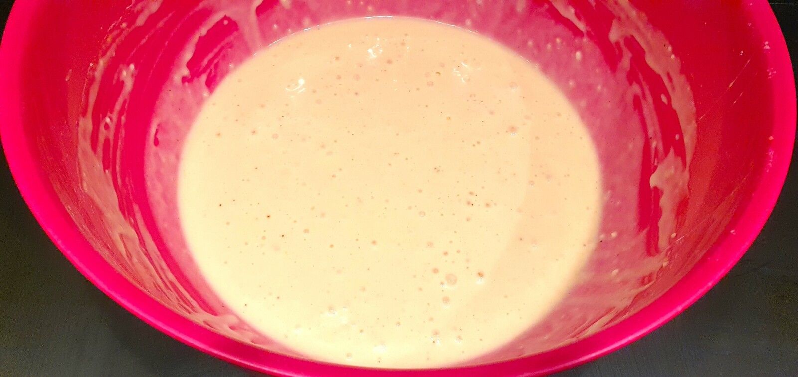 Pancakes de pak choï