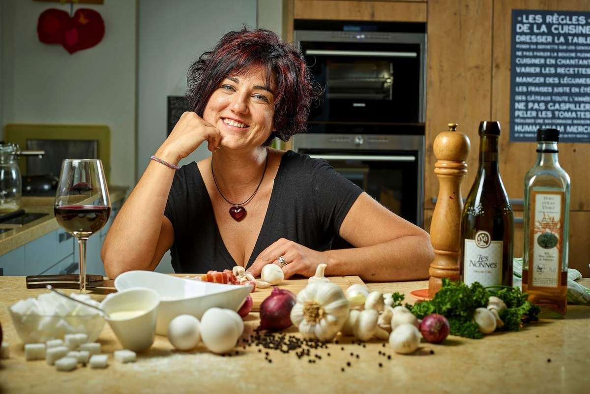 Les recettes de Nzinga